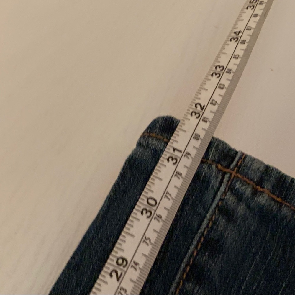 Seven Low Rise Bootcut Jeans - Picture 9 of 9